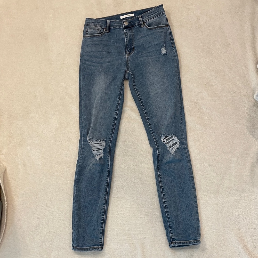 Pacsun High Rise Jegging